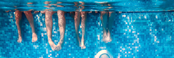 Tratamento de piscina com Ozônio