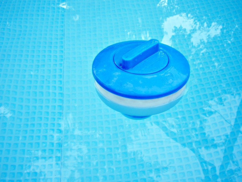Realize uma boa cloração em sua piscina